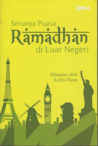 Image of Serunya Puasa Ramadan Di Dalam Negri