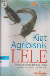 Image of Agar Kiat Agri Bisnis Lele