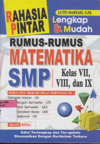 Image of Rumus - rusmus Matematika