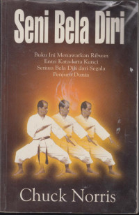 Image of Seni Bela Diri