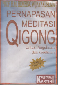 Image of Pernapasan Meditasi Qigong Untuk Pengobatan dan Kesehatan