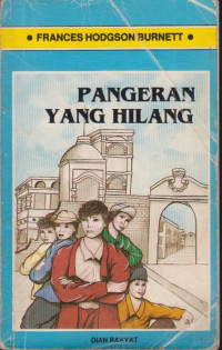 Image of Pangeran Yang Hilang