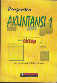 Image of Pengantar Akuntansi 1
