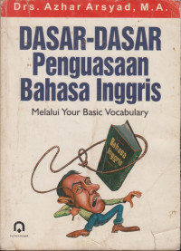 Image of Dasar-Dasar Penguasaan Bahasa Inggris