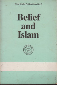 Image of Belief and Islam