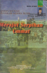 Image of Merajut Serpihan Umat