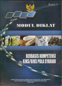 Image of Modul Diklat Kompetensi KJKS / UJKS Pola Syariah