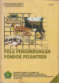 Image of Pola Pengembangan Pondok Pesantren