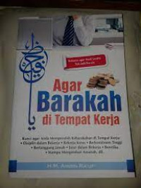 Image of Agar Barokah Di Tempat Kerja