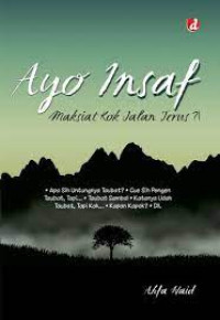 Image of Ayo Insaf Maksiat Kok Jalan Terus