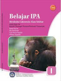 Image of Belajar IPA Membuka Cakrawala Alam Sekitar