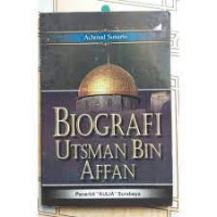 Image of Biografi Utsman Bin Affan