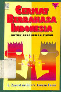 Image of Cermat Berbahasa Indonesia
