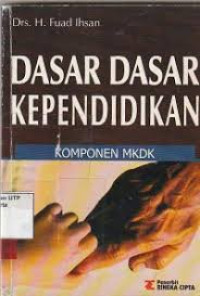 Image of Dasar - dasar Kependidikan