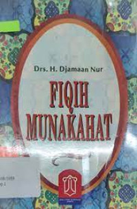 Image of Fiqh Munakahat