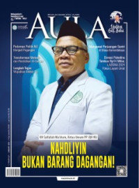 Image of Majalah AULA Ed. 1/Tahun XLVI/Januari 2024