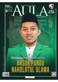 Image of Majalah AULA Ed. 3/Tahun XLVI/Maret 2024
