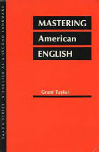 Image of Matering American ENGLISH