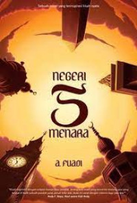 Image of Negeri 5 Menara Man Jadda Wajada