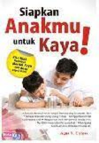 Image of Siapkan Anakmu Untuk Kaya