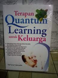 Image of Terapkan Quantum Learning Untuk Keluarga