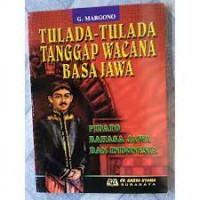 Image of Tulada-Tulada Tanggap Wacana Bahasa Jawa