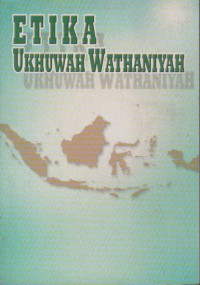 Image of Etika Ukhuwah Wathaniyah