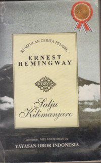 Image of Kumpulan CeritaPendek ERNEST HEMINGWAY