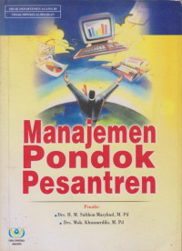 Image of Manajemen Pondok Pesantren