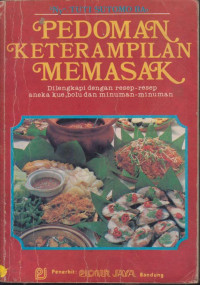 Image of Pedoman Keterampilan Memasak