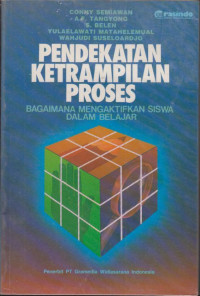 Image of Pendekatan Ketrampilan Proses